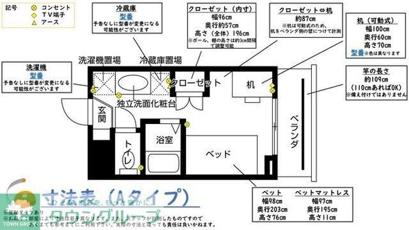 ルフォンエチュード国分寺の物件内観写真